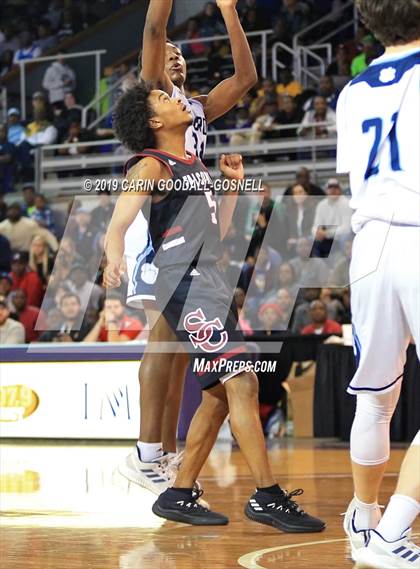 Thumbnail 2 in Millbrook vs. South Central (NCHSAA 4A Regional Playoff) photogallery.