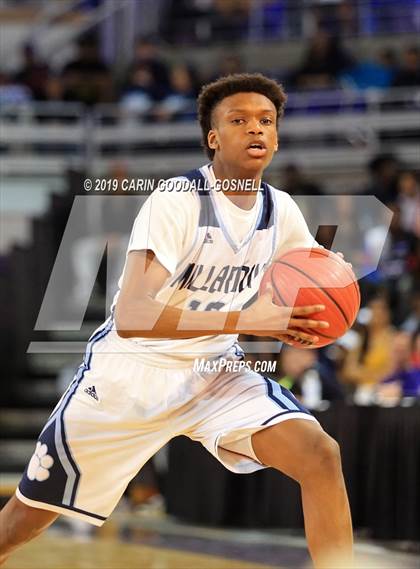 Thumbnail 2 in Millbrook vs. South Central (NCHSAA 4A Regional Playoff) photogallery.