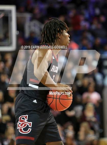Thumbnail 3 in Millbrook vs. South Central (NCHSAA 4A Regional Playoff) photogallery.