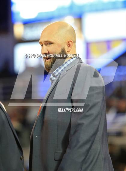 Thumbnail 3 in Millbrook vs. South Central (NCHSAA 4A Regional Playoff) photogallery.