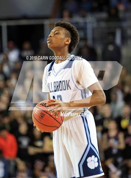 Thumbnail 1 in Millbrook vs. South Central (NCHSAA 4A Regional Playoff) photogallery.