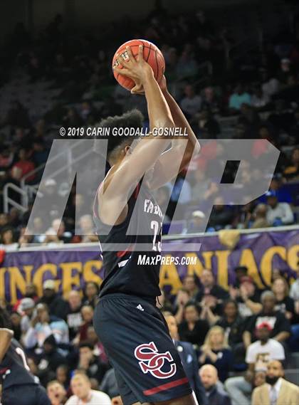 Thumbnail 2 in Millbrook vs. South Central (NCHSAA 4A Regional Playoff) photogallery.
