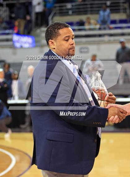Thumbnail 1 in Millbrook vs. South Central (NCHSAA 4A Regional Playoff) photogallery.