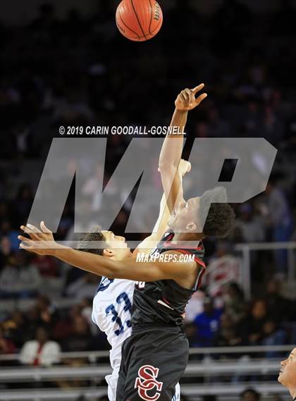 Thumbnail 2 in Millbrook vs. South Central (NCHSAA 4A Regional Playoff) photogallery.