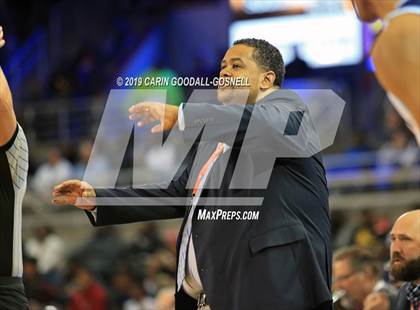 Thumbnail 2 in Millbrook vs. South Central (NCHSAA 4A Regional Playoff) photogallery.
