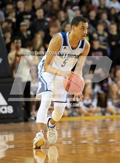 Thumbnail 3 in Millbrook vs. South Central (NCHSAA 4A Regional Playoff) photogallery.