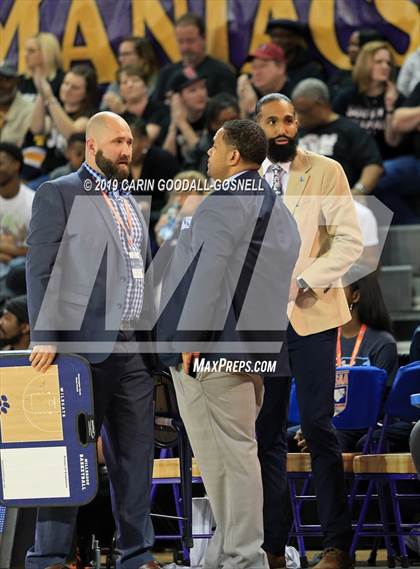 Thumbnail 2 in Millbrook vs. South Central (NCHSAA 4A Regional Playoff) photogallery.