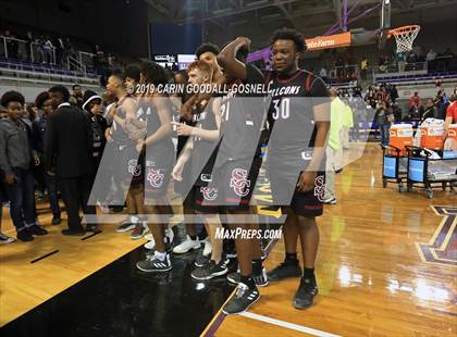 Thumbnail 3 in Millbrook vs. South Central (NCHSAA 4A Regional Playoff) photogallery.