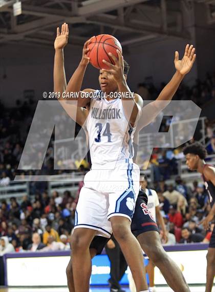 Thumbnail 2 in Millbrook vs. South Central (NCHSAA 4A Regional Playoff) photogallery.