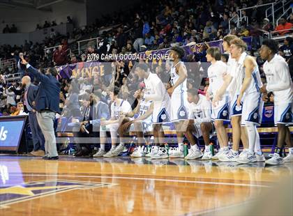 Thumbnail 3 in Millbrook vs. South Central (NCHSAA 4A Regional Playoff) photogallery.