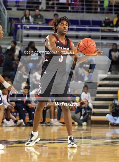 Thumbnail 1 in Millbrook vs. South Central (NCHSAA 4A Regional Playoff) photogallery.