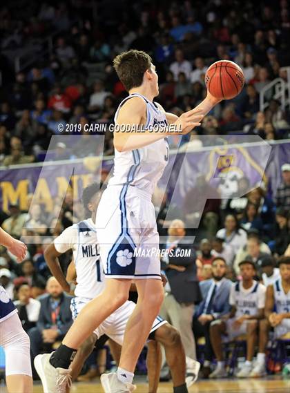 Thumbnail 1 in Millbrook vs. South Central (NCHSAA 4A Regional Playoff) photogallery.