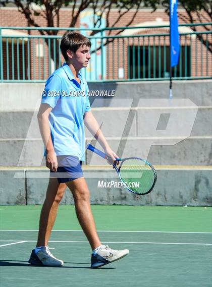 Thumbnail 1 in China Spring vs Wills Point (UIL 4A Tennis Semifinals) photogallery.