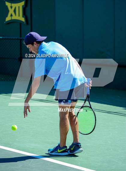 Thumbnail 1 in China Spring vs Wills Point (UIL 4A Tennis Semifinals) photogallery.
