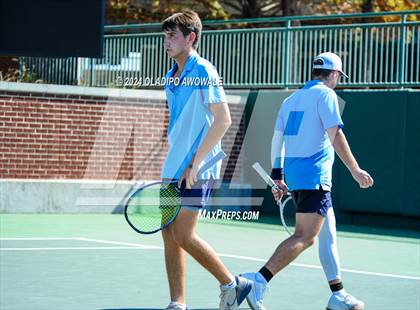Thumbnail 1 in China Spring vs Wills Point (UIL 4A Tennis Semifinals) photogallery.