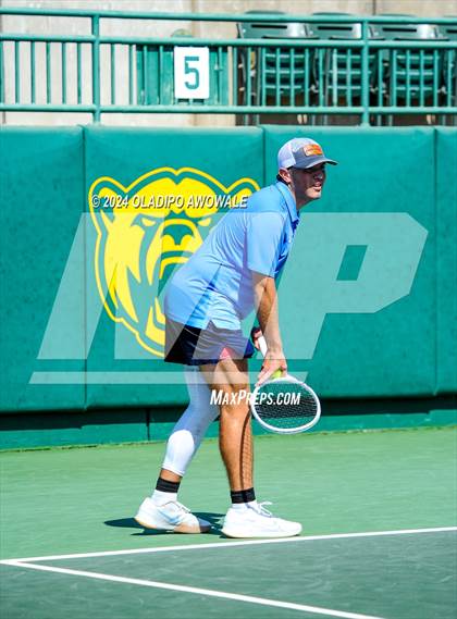 Thumbnail 1 in China Spring vs Wills Point (UIL 4A Tennis Semifinals) photogallery.