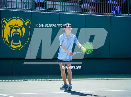 Thumbnail 1 in China Spring vs Wills Point (UIL 4A Tennis Semifinals) photogallery.