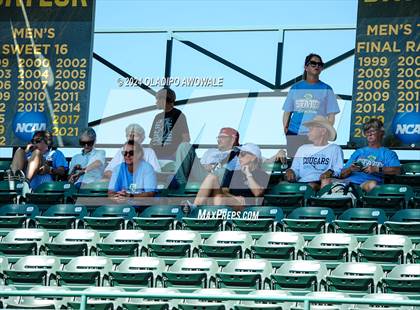 Thumbnail 3 in China Spring vs Wills Point (UIL 4A Tennis Semifinals) photogallery.
