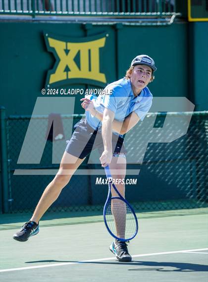 Thumbnail 1 in China Spring vs Wills Point (UIL 4A Tennis Semifinals) photogallery.