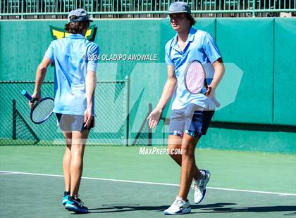 Thumbnail 1 in China Spring vs Wills Point (UIL 4A Tennis Semifinals) photogallery.