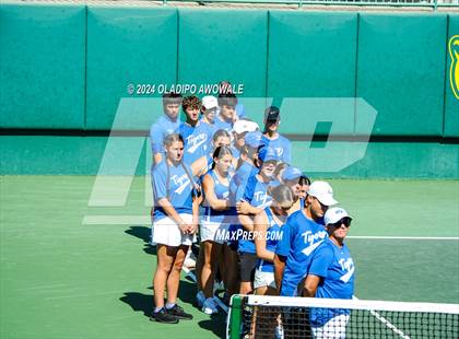 Thumbnail 1 in China Spring vs Wills Point (UIL 4A Tennis Semifinals) photogallery.