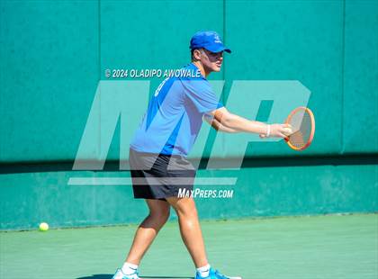 Thumbnail 1 in China Spring vs Wills Point (UIL 4A Tennis Semifinals) photogallery.