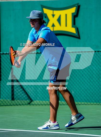 Thumbnail 1 in China Spring vs Wills Point (UIL 4A Tennis Semifinals) photogallery.