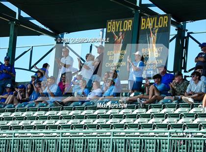Thumbnail 2 in China Spring vs Wills Point (UIL 4A Tennis Semifinals) photogallery.
