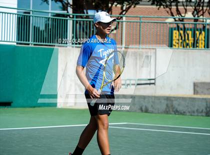 Thumbnail 3 in China Spring vs Wills Point (UIL 4A Tennis Semifinals) photogallery.