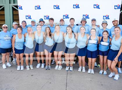 Thumbnail 2 in China Spring vs Wills Point (UIL 4A Tennis Semifinals) photogallery.
