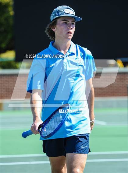 Thumbnail 1 in China Spring vs Wills Point (UIL 4A Tennis Semifinals) photogallery.
