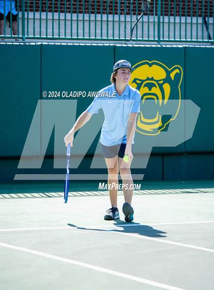 Thumbnail 1 in China Spring vs Wills Point (UIL 4A Tennis Semifinals) photogallery.