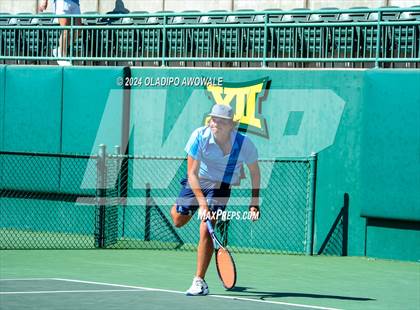 Thumbnail 3 in China Spring vs Wills Point (UIL 4A Tennis Semifinals) photogallery.