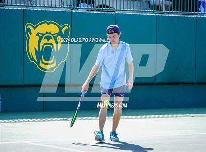 Thumbnail 1 in China Spring vs Wills Point (UIL 4A Tennis Semifinals) photogallery.