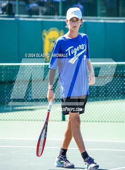 Thumbnail 1 in China Spring vs Wills Point (UIL 4A Tennis Semifinals) photogallery.