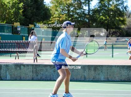 Thumbnail 1 in China Spring vs Wills Point (UIL 4A Tennis Semifinals) photogallery.