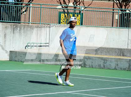 Thumbnail 1 in China Spring vs Wills Point (UIL 4A Tennis Semifinals) photogallery.