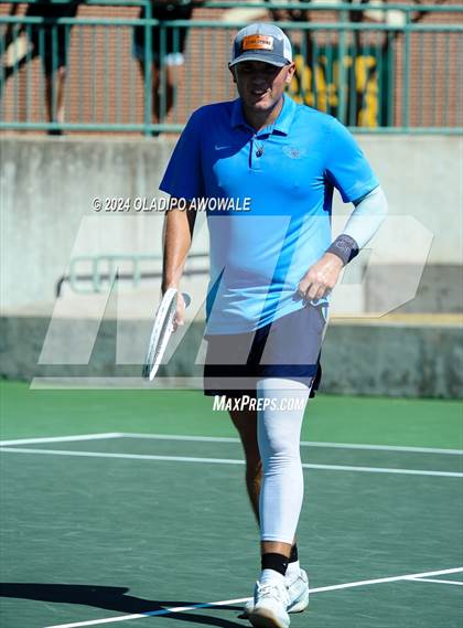 Thumbnail 1 in China Spring vs Wills Point (UIL 4A Tennis Semifinals) photogallery.