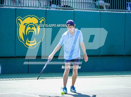 Thumbnail 3 in China Spring vs Wills Point (UIL 4A Tennis Semifinals) photogallery.