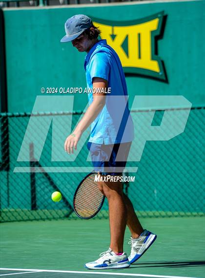 Thumbnail 1 in China Spring vs Wills Point (UIL 4A Tennis Semifinals) photogallery.