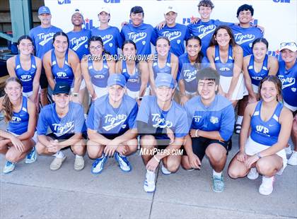 Thumbnail 3 in China Spring vs Wills Point (UIL 4A Tennis Semifinals) photogallery.