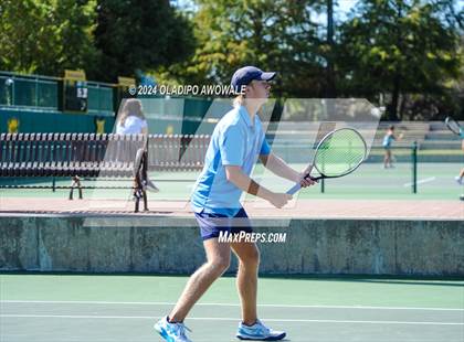Thumbnail 3 in China Spring vs Wills Point (UIL 4A Tennis Semifinals) photogallery.