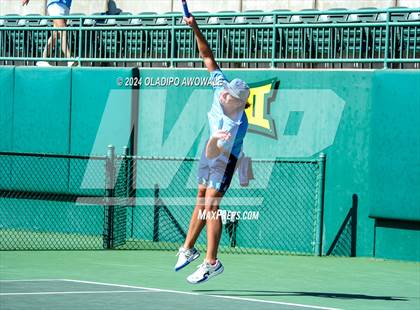 Thumbnail 1 in China Spring vs Wills Point (UIL 4A Tennis Semifinals) photogallery.
