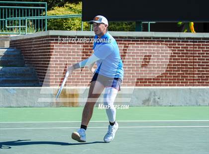 Thumbnail 1 in China Spring vs Wills Point (UIL 4A Tennis Semifinals) photogallery.