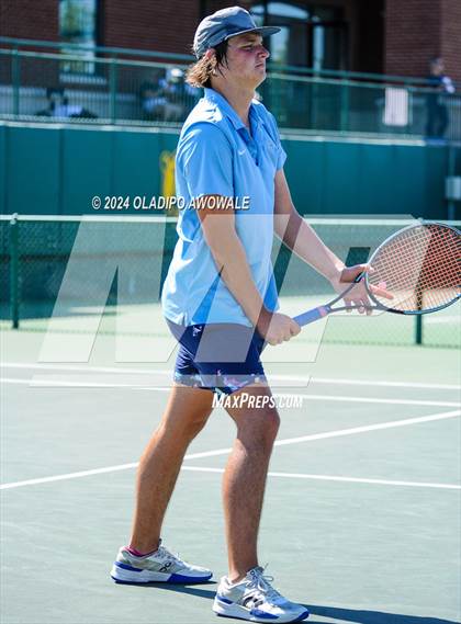 Thumbnail 3 in China Spring vs Wills Point (UIL 4A Tennis Semifinals) photogallery.