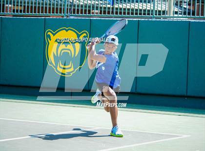 Thumbnail 1 in China Spring vs Wills Point (UIL 4A Tennis Semifinals) photogallery.