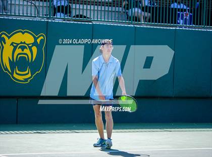 Thumbnail 2 in China Spring vs Wills Point (UIL 4A Tennis Semifinals) photogallery.