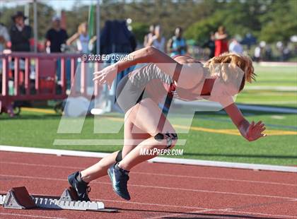 Thumbnail 2 in CIF NCS Meet of Champions (Girls 400 Meter) photogallery.