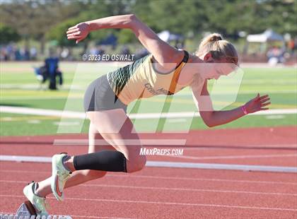 Thumbnail 2 in CIF NCS Meet of Champions (Girls 400 Meter) photogallery.