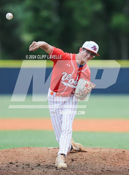 Thumbnail 3 in Andrew Jackson vs Oceanside Collegiate Academy (Lowcountry Final) photogallery.